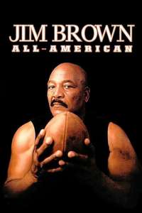 Jim Brown: All-American - Poster