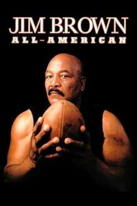 Jim Brown: All-American - Poster