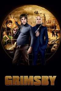 Grimsby - Poster