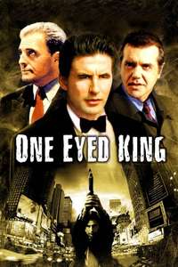 One Eyed King - Poster