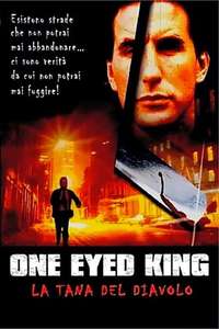 One Eyed King - Poster