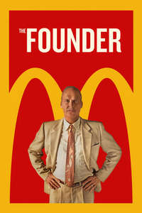 The Founder - Poster