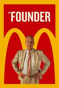 The Founder - Poster