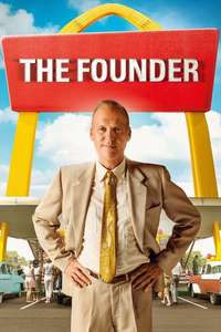 The Founder - Poster