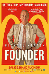 The Founder - Poster