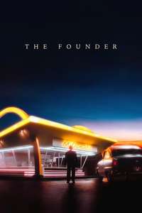 The Founder - Poster
