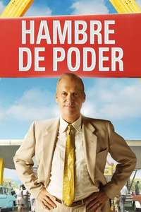 The Founder - Poster