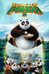 Kung Fu Panda 3 - Posters
