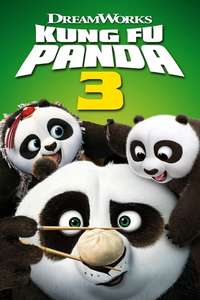 Kung Fu Panda 3 - Posters
