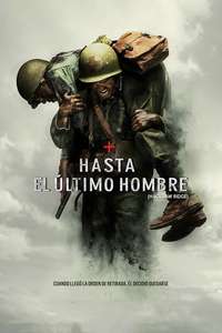 Hacksaw Ridge - Poster