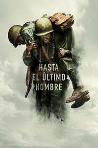 Hacksaw Ridge - Poster
