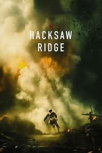 Hacksaw Ridge - Poster