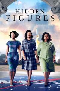 Hidden Figures - Posters