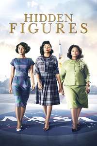 Hidden Figures - Posters