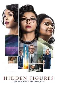 Hidden Figures - Posters
