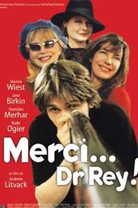 Merci Docteur Rey - Poster