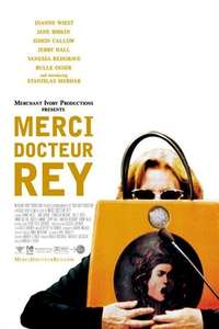 Merci Docteur Rey - Poster