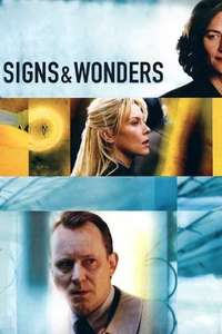 Signs & Wonders - Poster