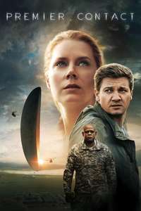 Arrival - Poster