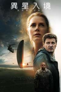 Arrival - Poster