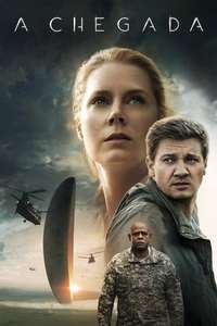 Arrival - Poster