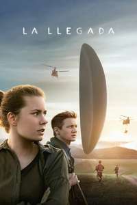 Arrival - Poster