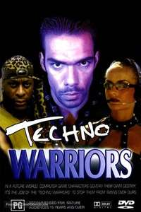 Techno Warriors - Poster