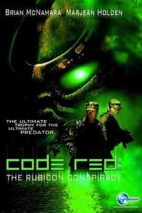 Code Red: The Rubicon Conspiracy - Poster