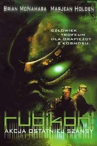 Code Red: The Rubicon Conspiracy - Poster