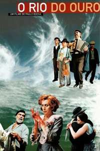 River of Gold - Poster