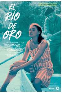 River of Gold - Poster