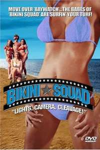 Bikini Squad - Poster