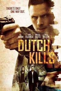 Dutch Kills - Poster
