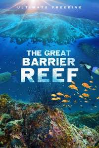 Ultimate Freedive: The Great Barrier Reef 4K - Poster
