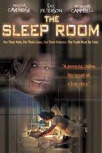 The Sleep Room - Poster