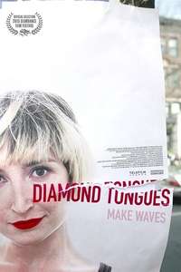 Diamond Tongues - Poster