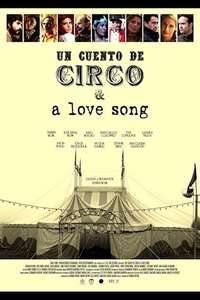 A circus tale & a love song - Poster