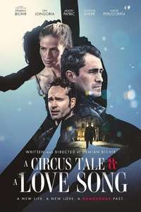 A circus tale & a love song - Poster