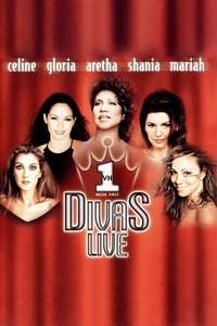 VH1: Divas Live - Poster