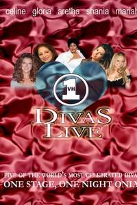 VH1: Divas Live - Poster