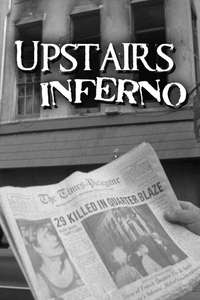 Upstairs Inferno - Poster