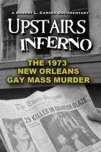 Upstairs Inferno - Poster