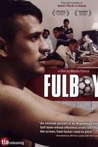 Fulboy - Poster