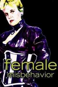 Female Misbehavior - Poster