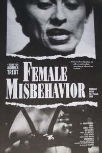 Female Misbehavior - Poster