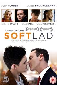 Soft Lad - Poster