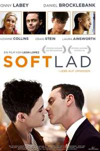 Soft Lad - Poster