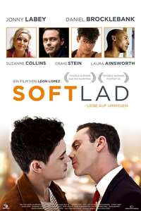 Soft Lad - Poster