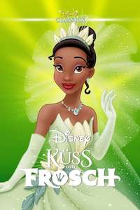 The Princess and the Frog - Posters