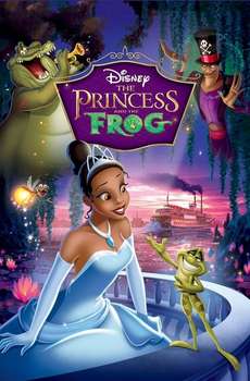 The Princess and the Frog